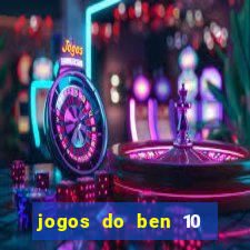 jogos do ben 10 omniverse collection